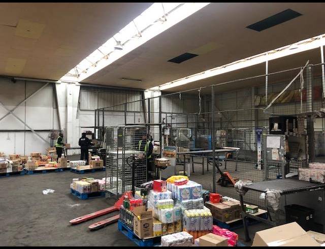 9,928M² WAREHOUSE TO LET IN EPPING INDUSTRIAL